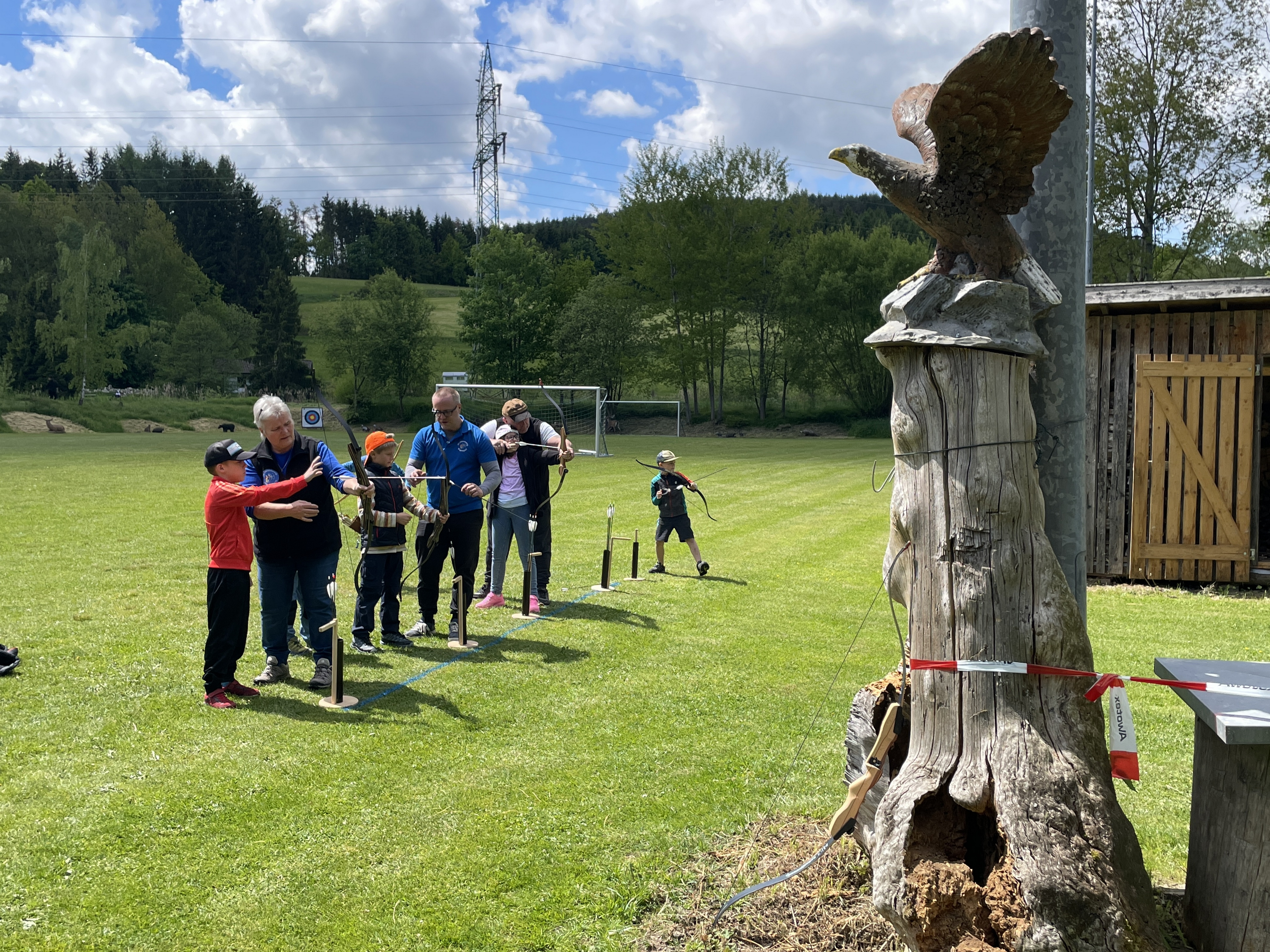 Training & Jugendarbeit Image